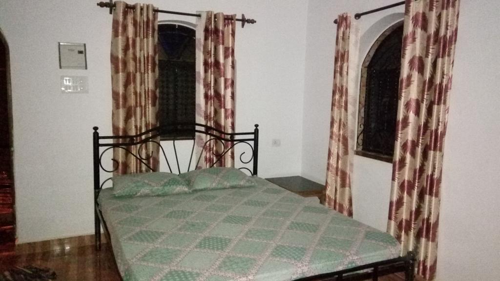 Geeta Guest House Калангуте Екстериор снимка